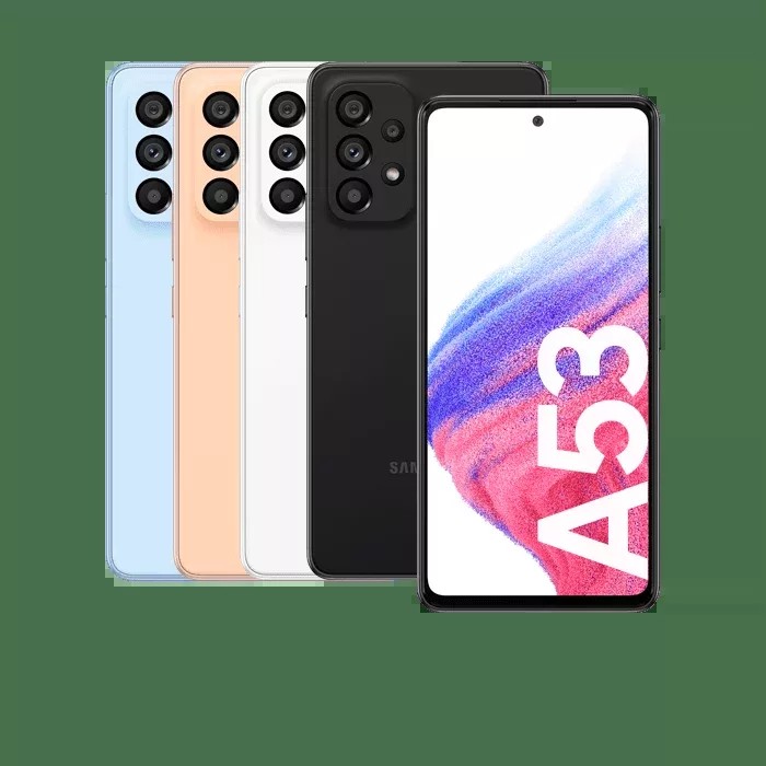 A53 5G - A536B