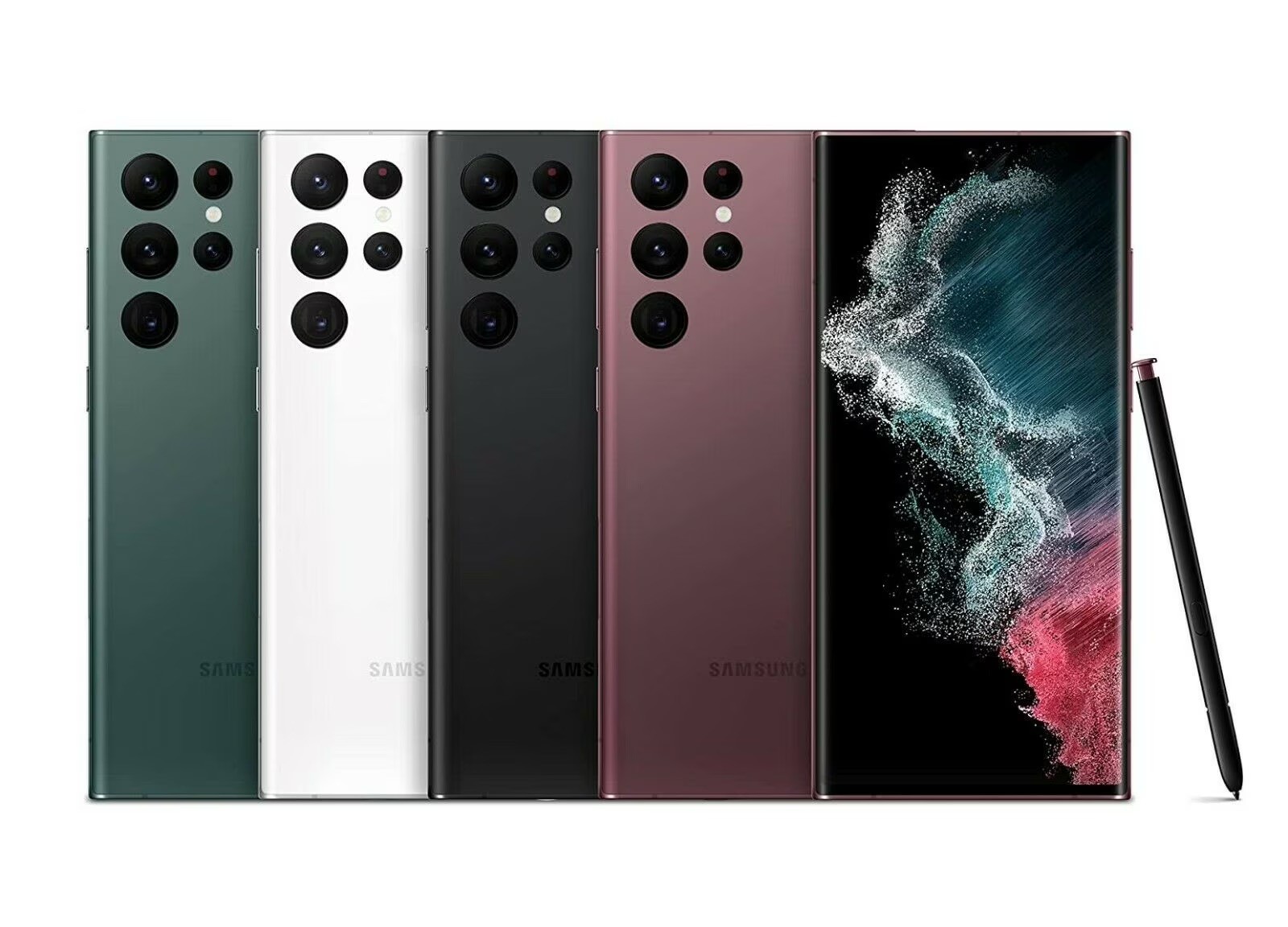 S22 Ultra - S908B