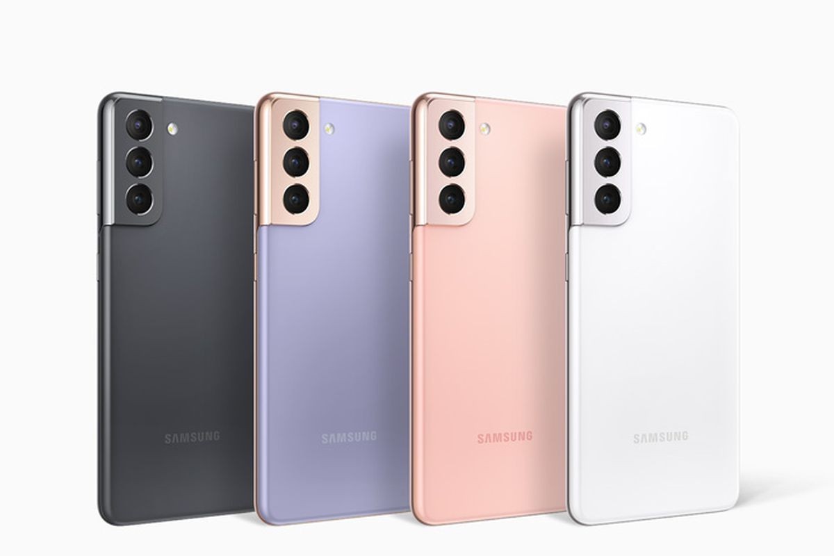 S21+ 5G - G996B
