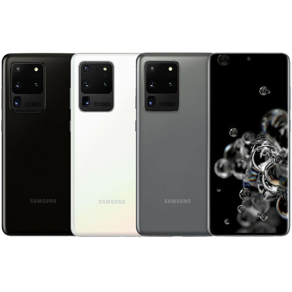 S20 Ultra - G988BZ/G988B