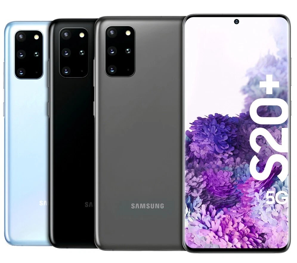 S20+ - G985F/G986B