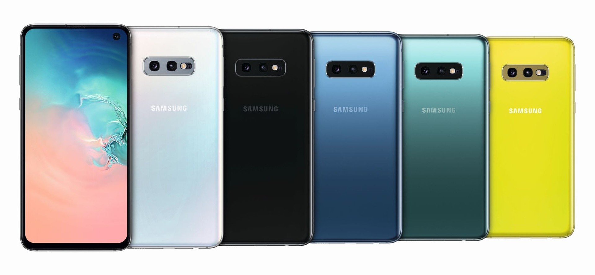 S10e - G970F