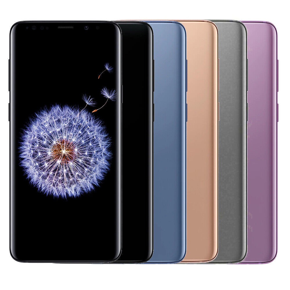 S9+ - G965F