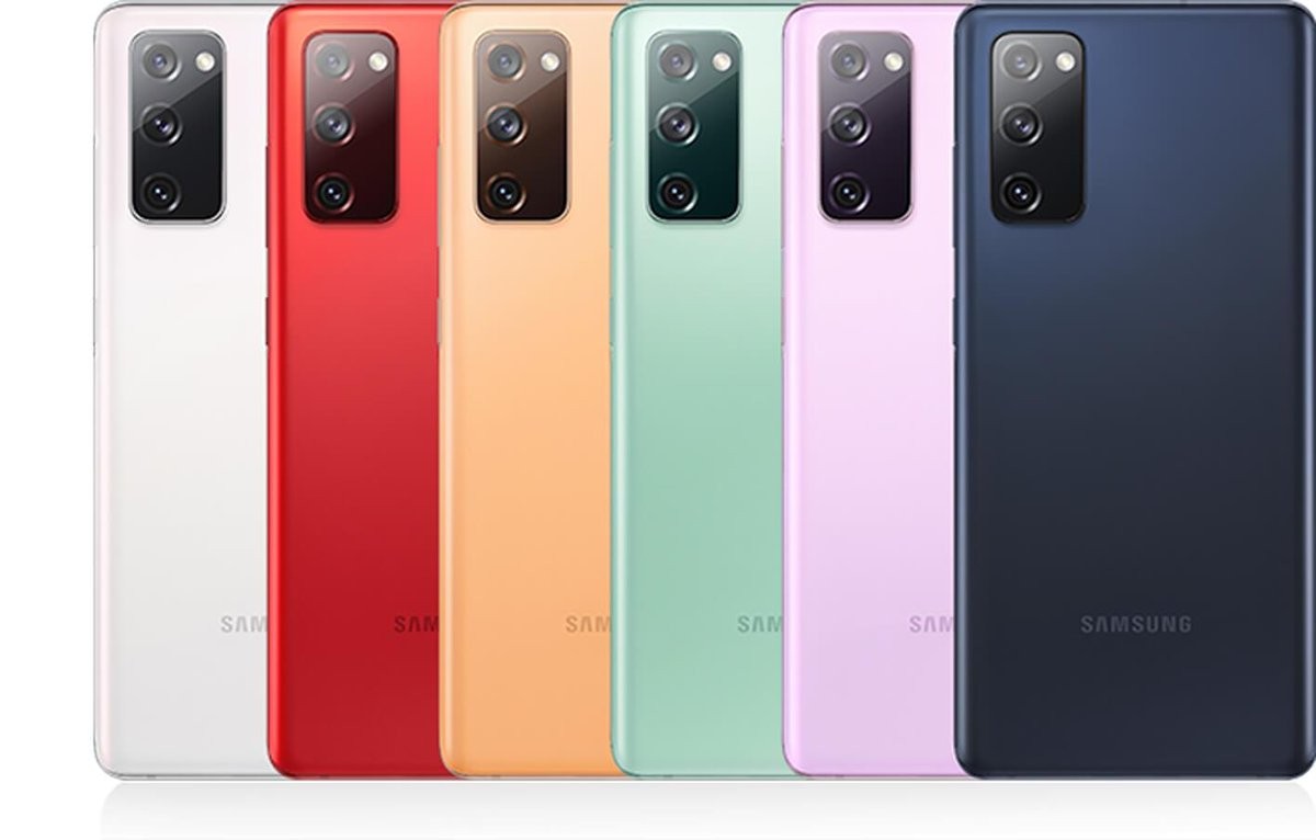 S20 FE - G780F