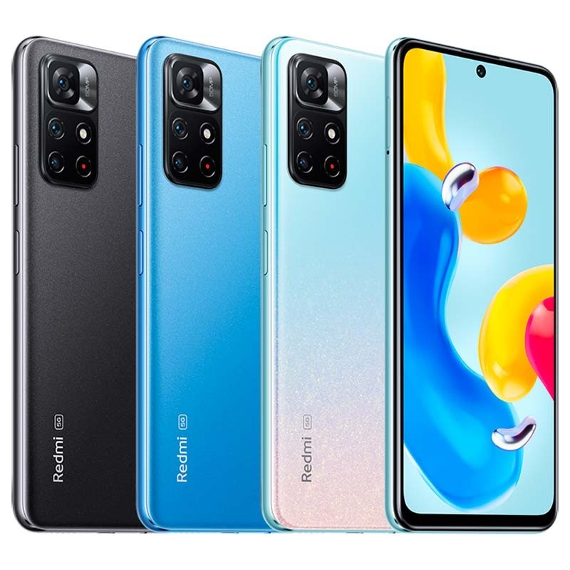 Redmi Note 11S 5G