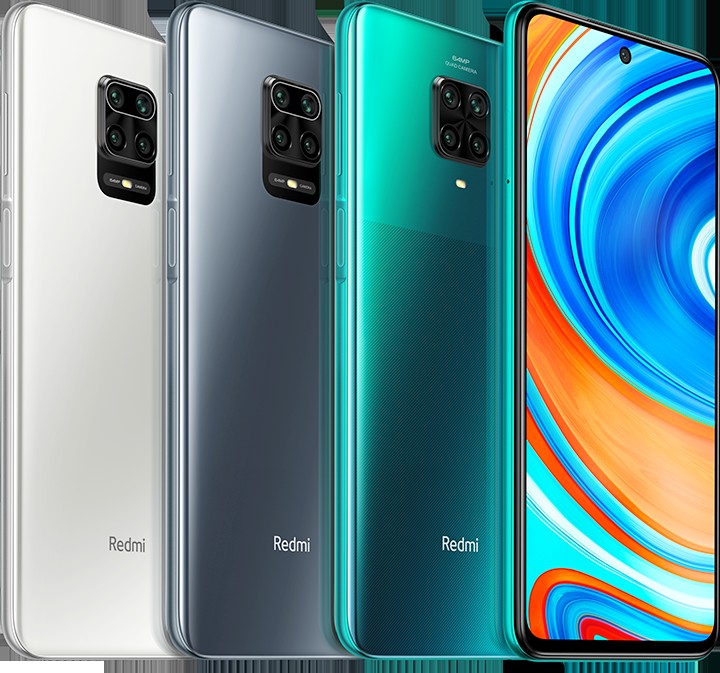 Redmi Note 9S