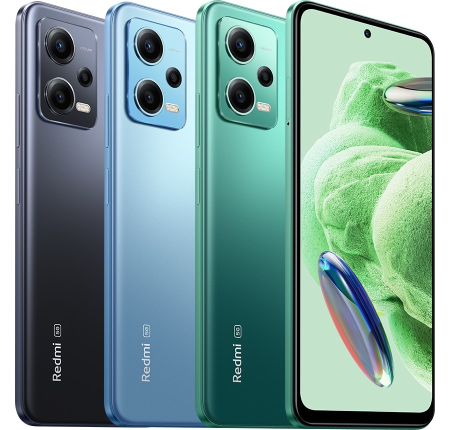 Redmi Note 12 5G