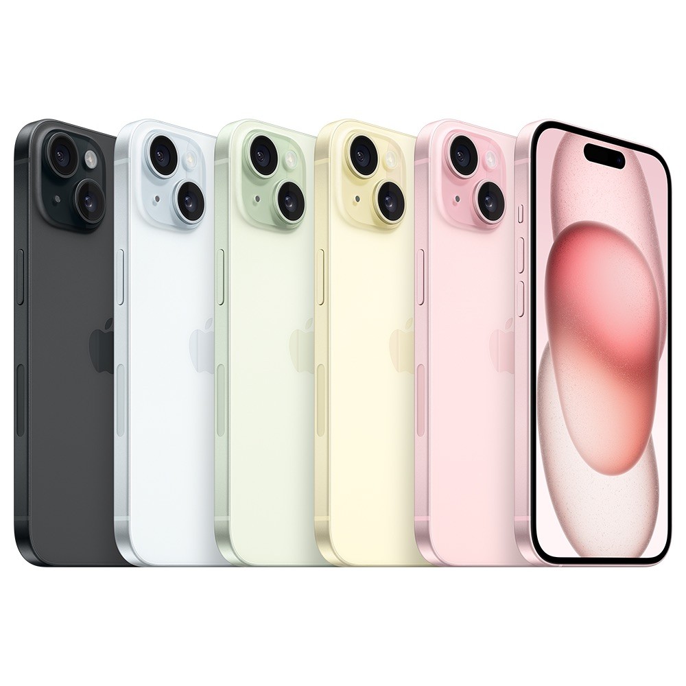 iPhone 15 Plus