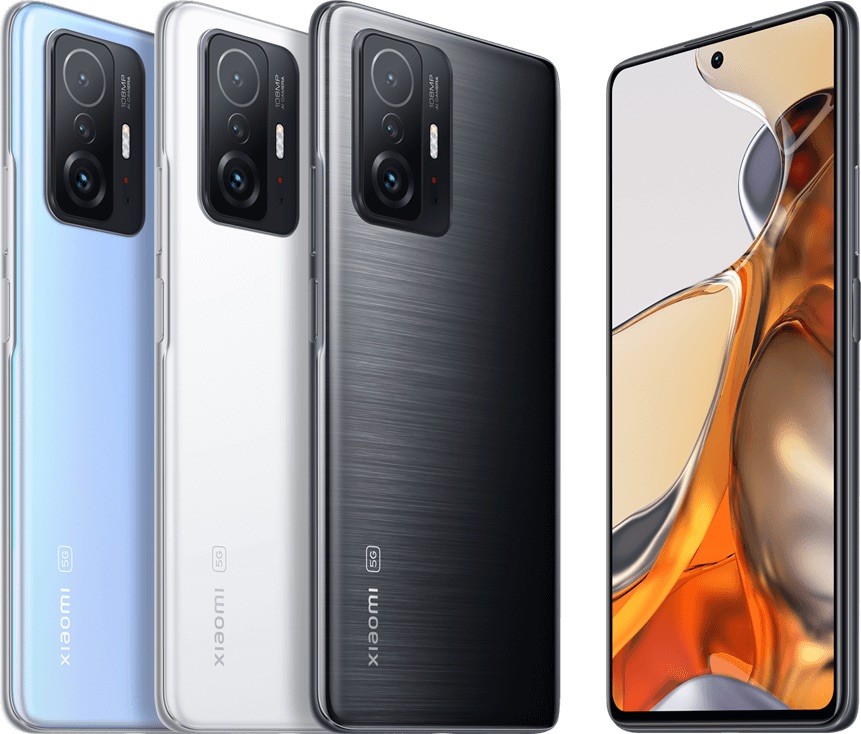 Xiaomi 11T Pro