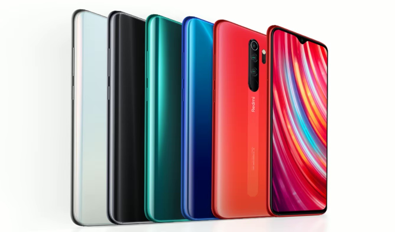 Redmi Note 8 Pro