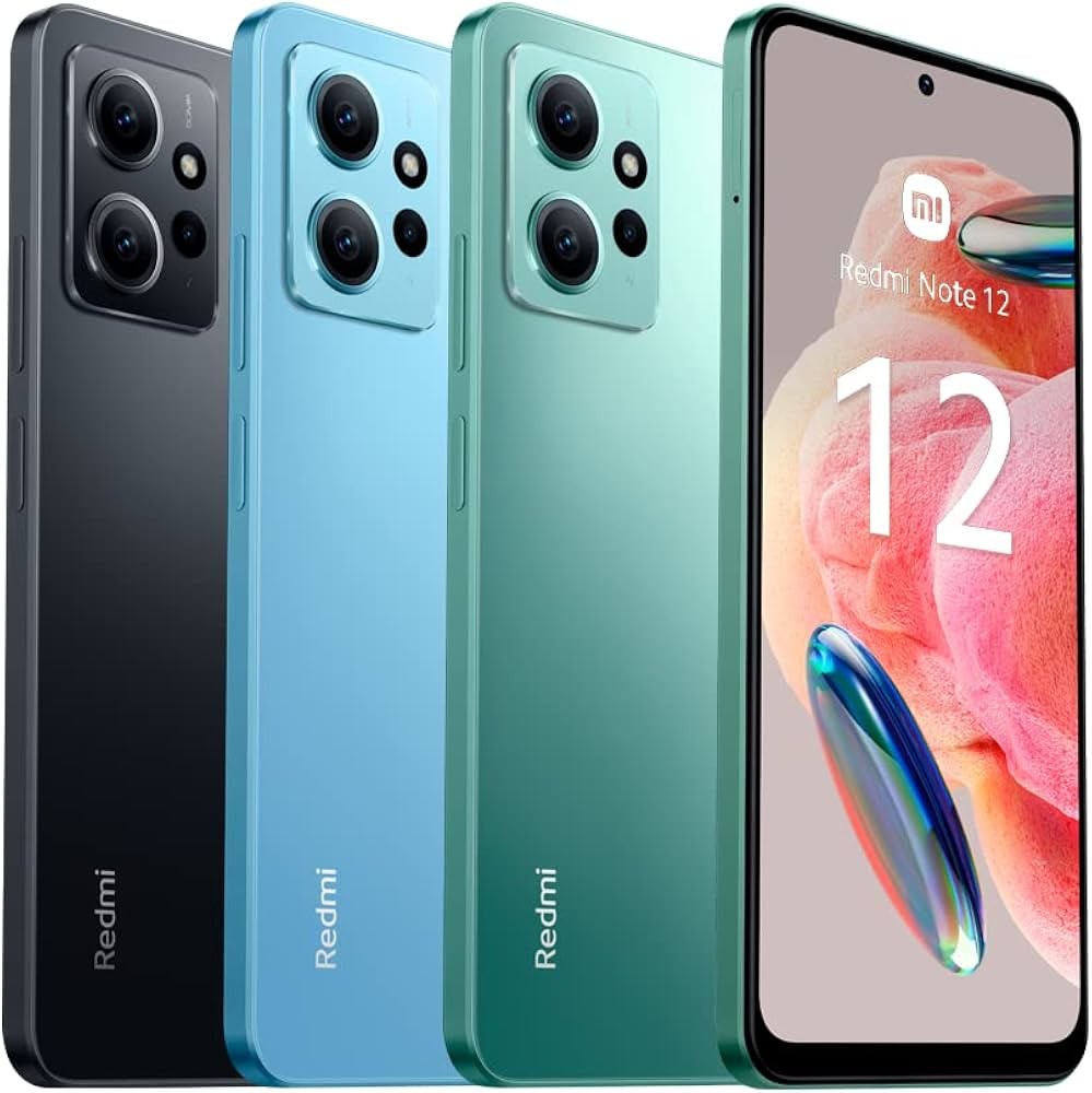 Redmi Note 12 4G