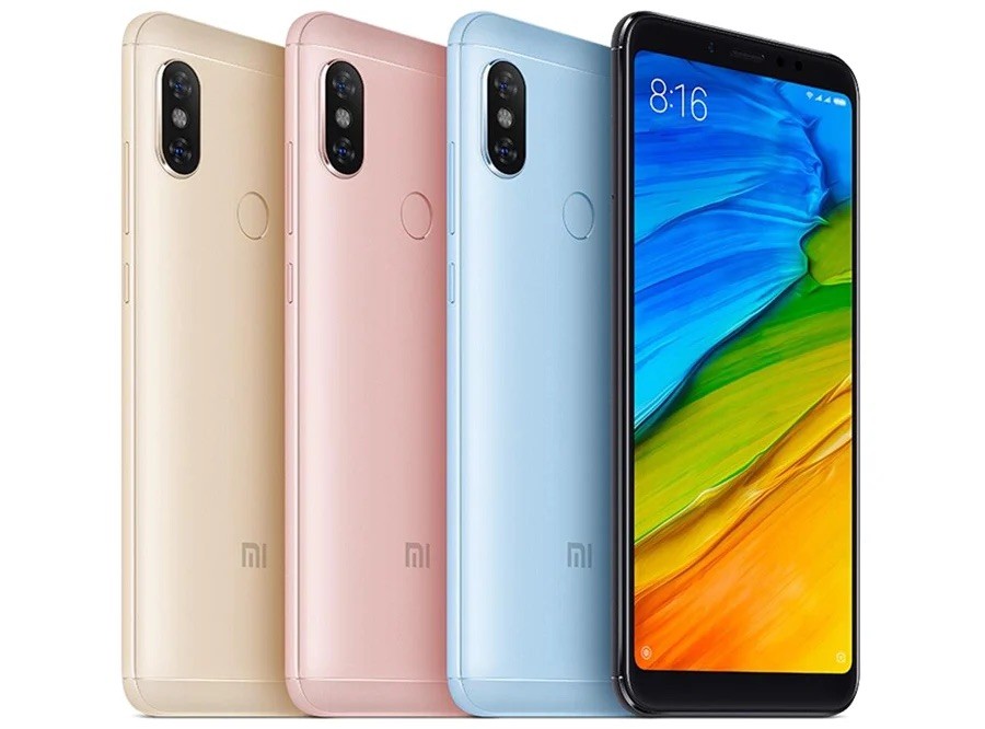 Redmi 5 Plus