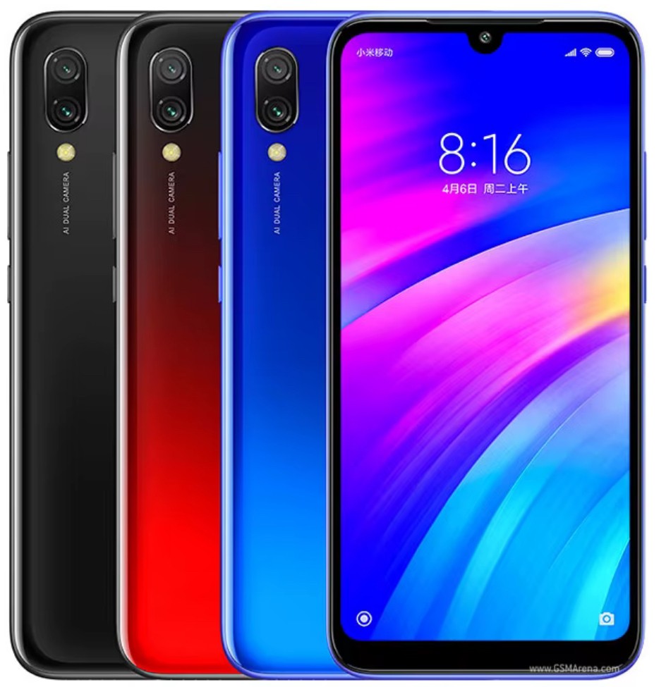 Redmi Note 7