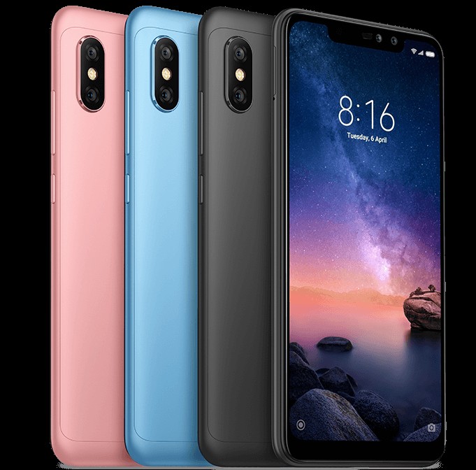 Redmi Note 6 Pro