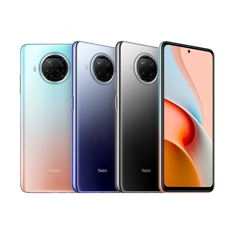 Redmi Note 9 Pro 5G
