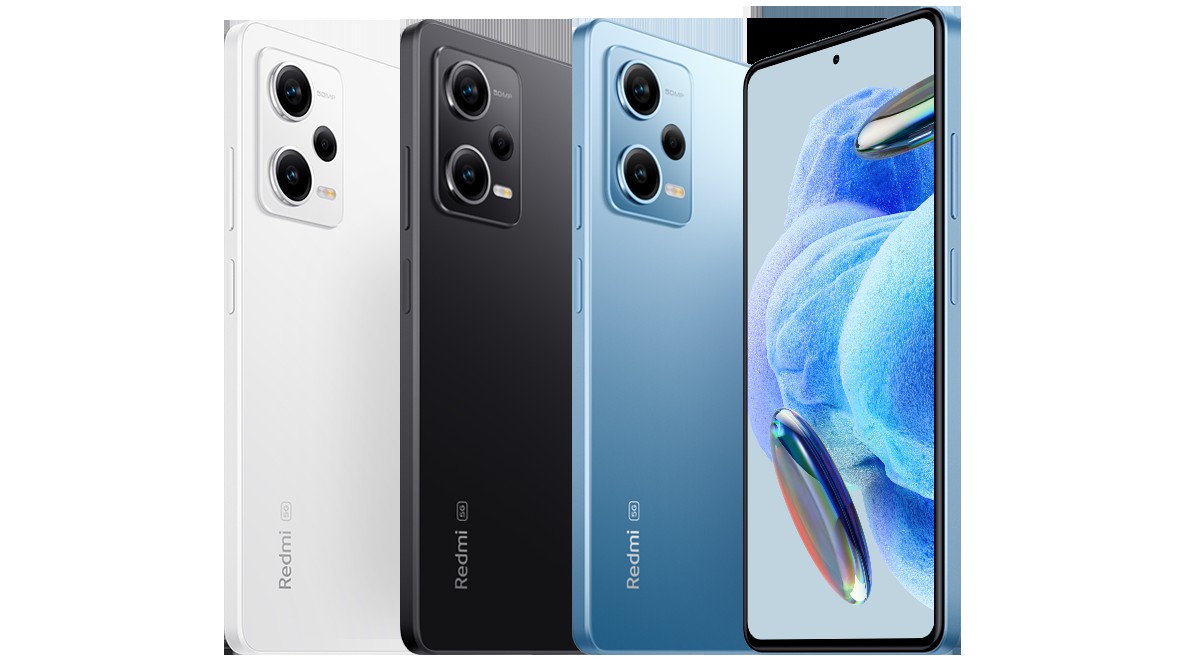 Redmi Note 12 Pro 5G