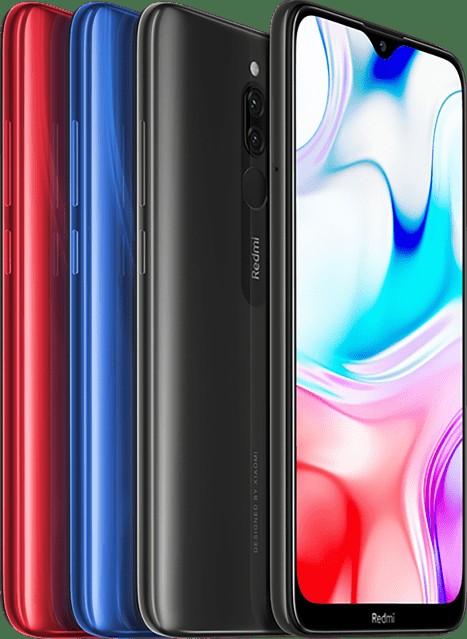 Redmi 8