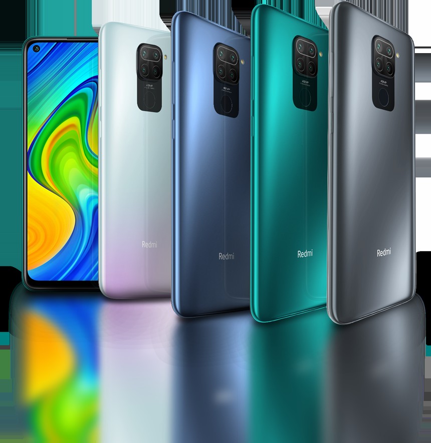 Redmi Note 9