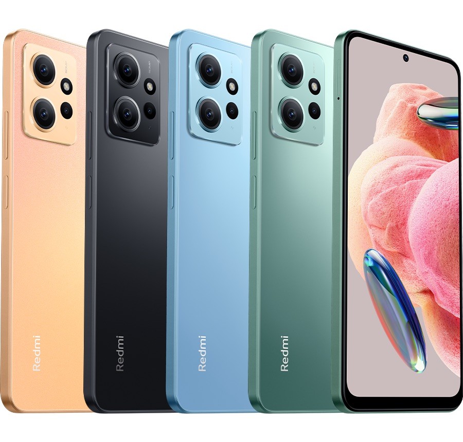 Redmi Note 12S