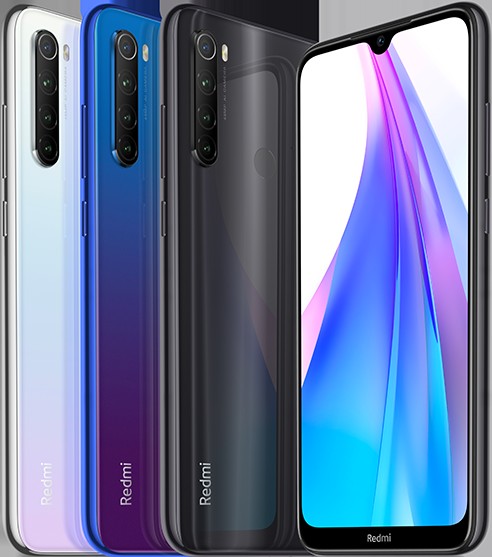 Redmi Note 8T