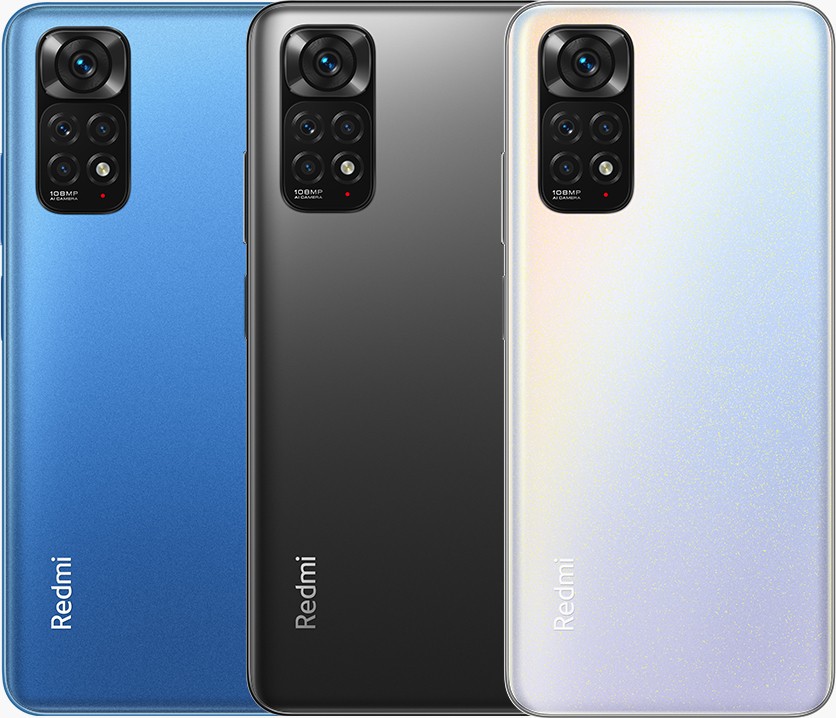 Redmi Note 11S