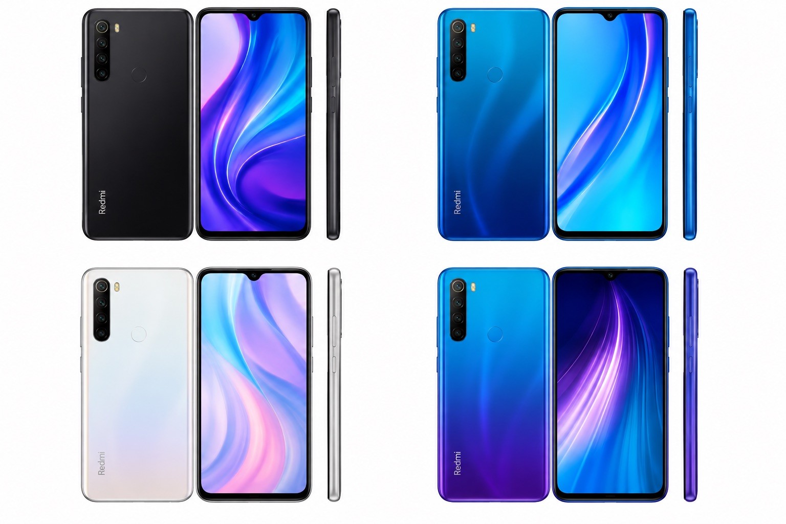 Redmi Note 8