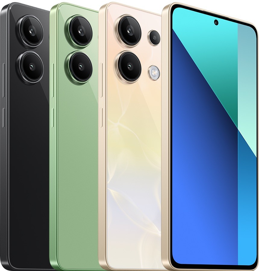 Redmi Note 13 4G