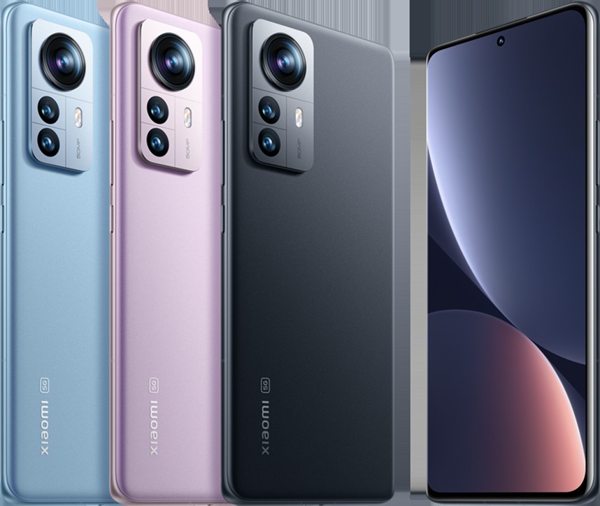 Xiaomi 12 Pro
