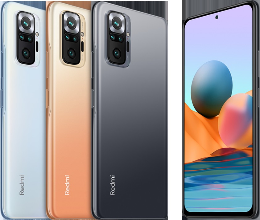 Redmi Note 10 Pro 5G