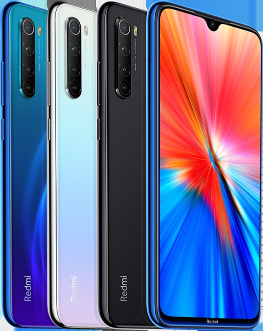 Redmi Note 8 2021