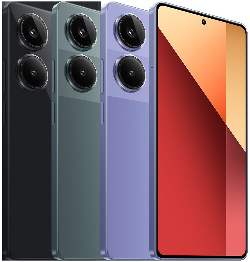 Redmi Note 13 Pro 4G