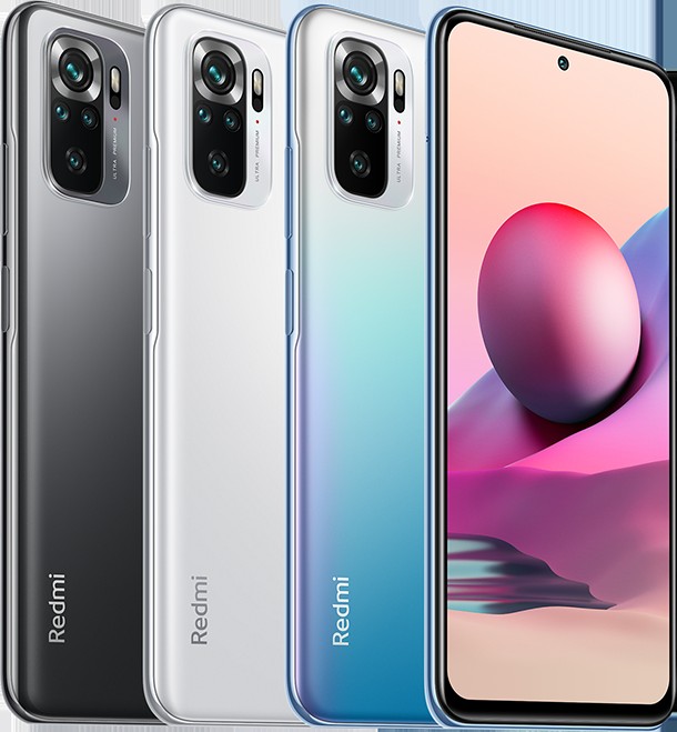Redmi Note 10S