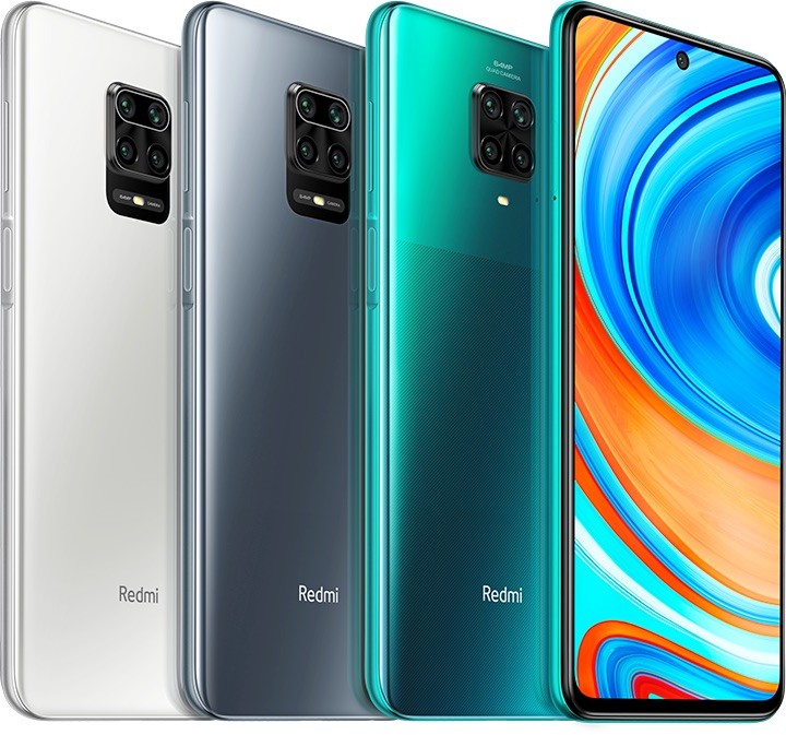 Redmi Note 9 Pro