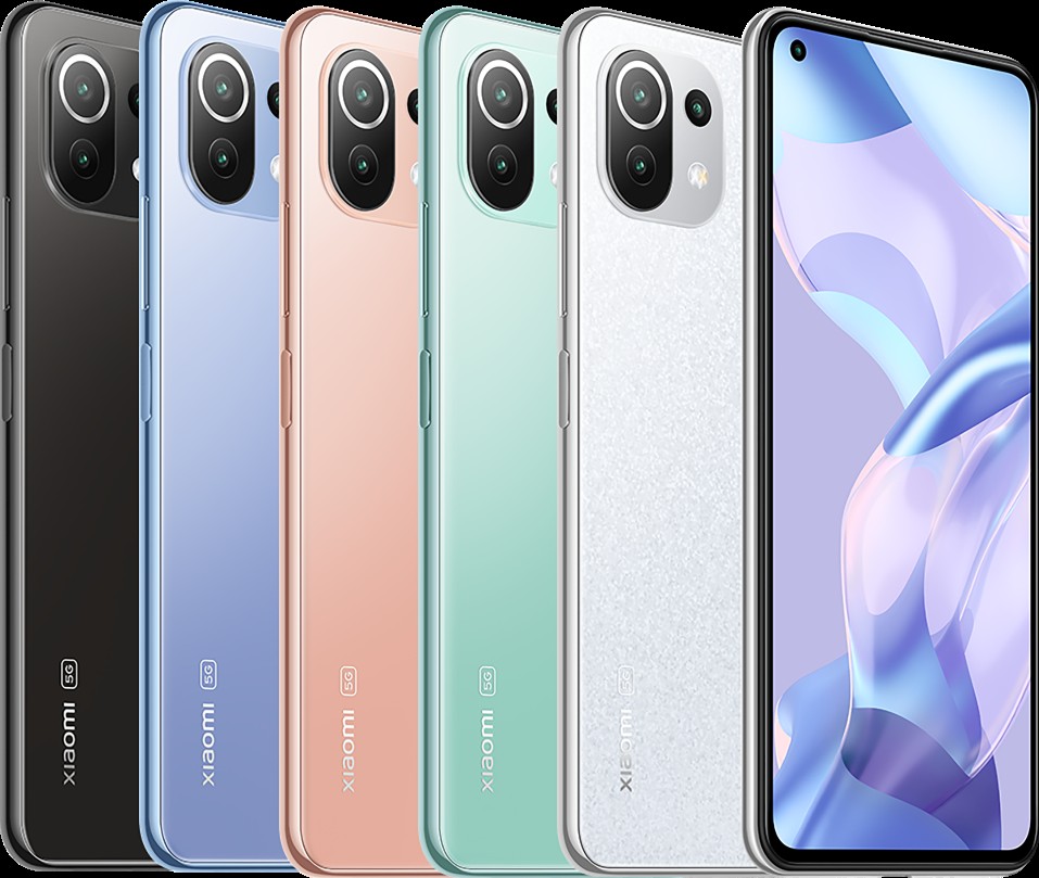 Xiaomi 11 Lite 5G NE