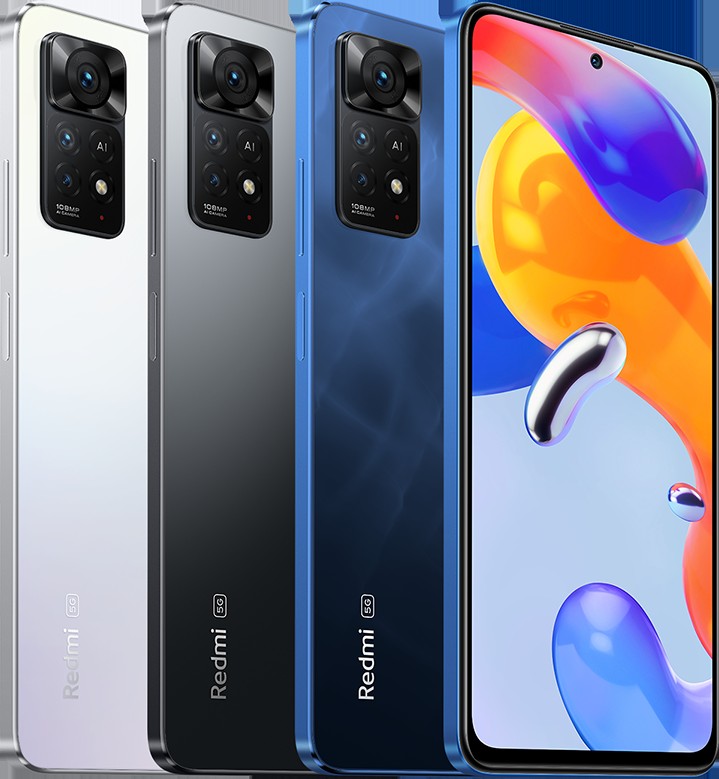 Redmi Note 11 Pro+ 5G