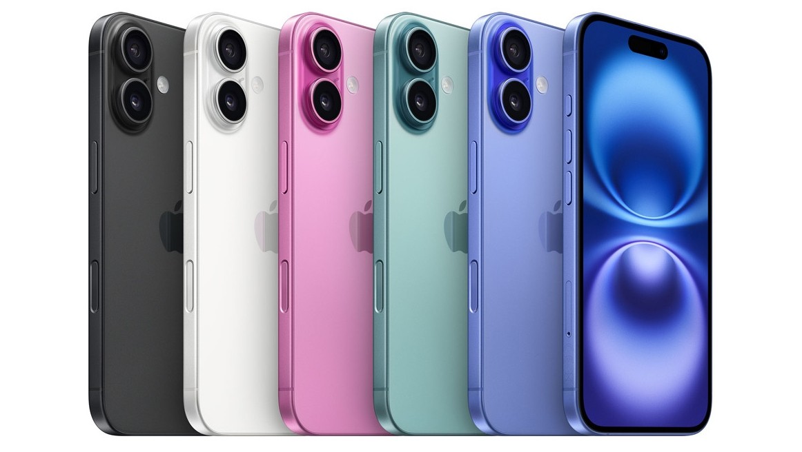 iPhone 16 Plus
