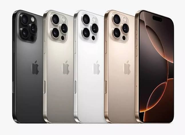 iPhone 16 Pro