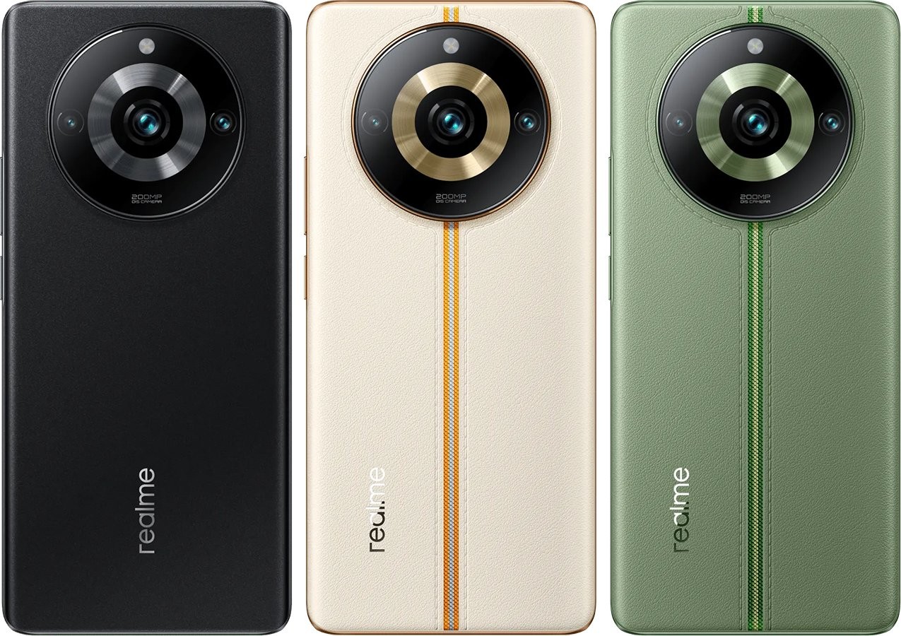 Realme 11 Pro+