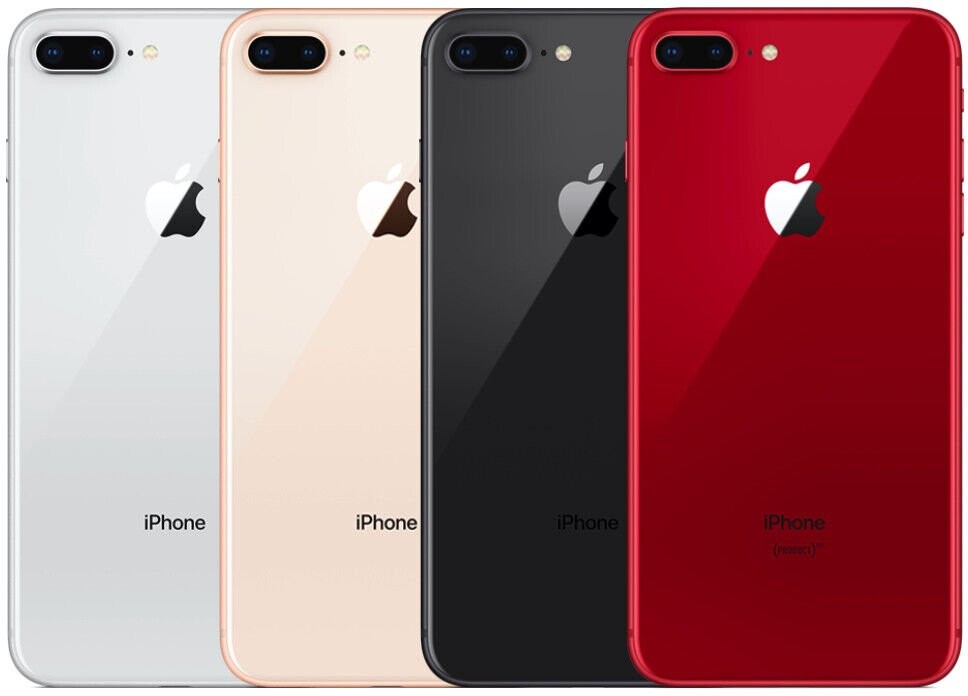 iPhone 8 Plus