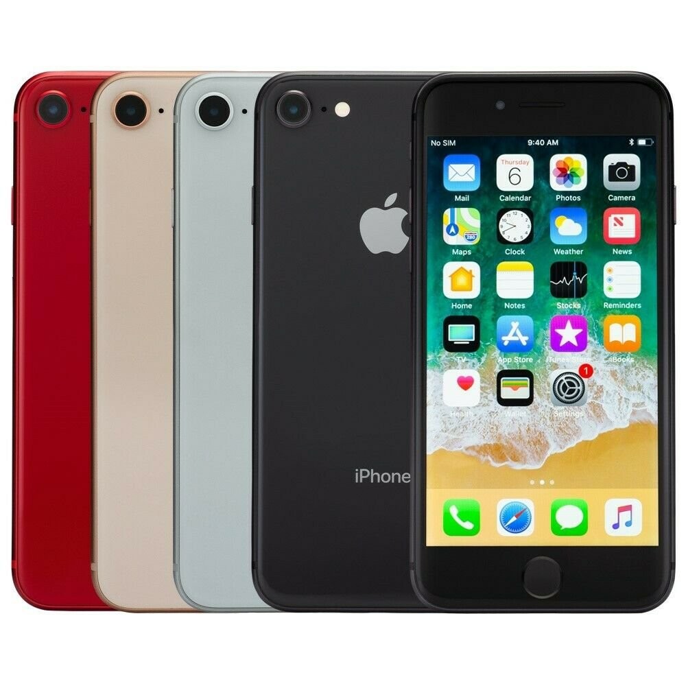 iPhone 8