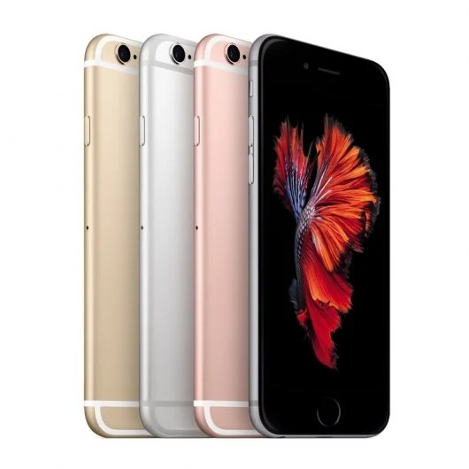 iPhone 6s