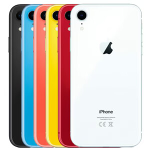 iPhone XR