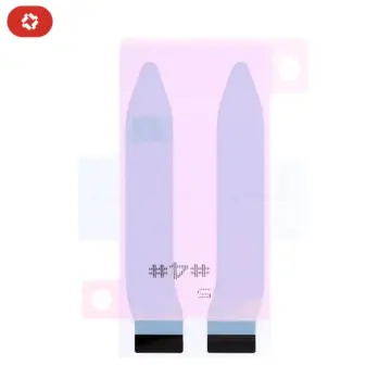 Adhésif batterie iPhone 15 - OEM NEW