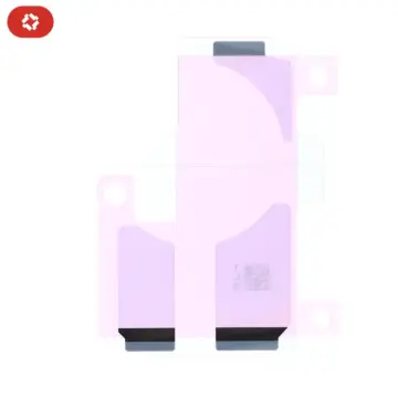 Adhésif batterie iPhone 15 Pro Max - OEM NEW