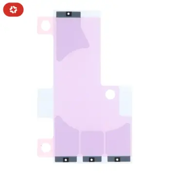 Adhésif batterie iPhone X, XS - OEM NEW