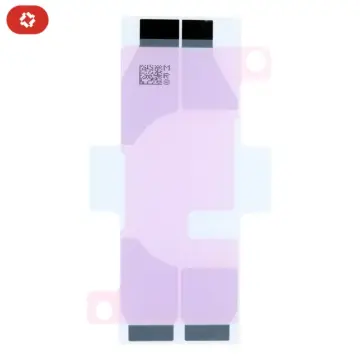 Adhésif batterie iPhone XR - OEM NEW