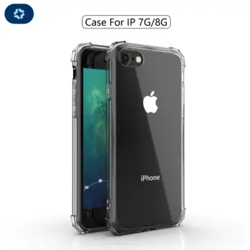 Coque transparente iPhone 7/8/SE20/SE22 - Antichoc