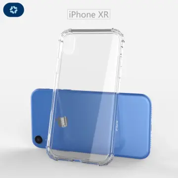 Coque transparente iPhone XR - Antichoc