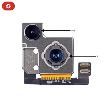 Blue Lens ring X1 iPhone 13M/13 - S+