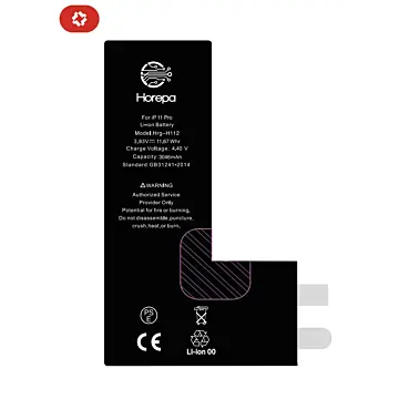 Batterie iPhone 11 Pro Max (SANS BMS) - Cell
